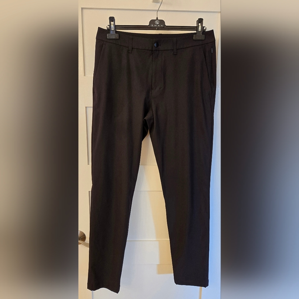 Lululemon Men's ABC Slim-Fit Trousers